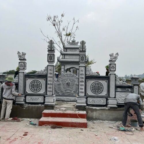 Cột Cổng Đá - CD03