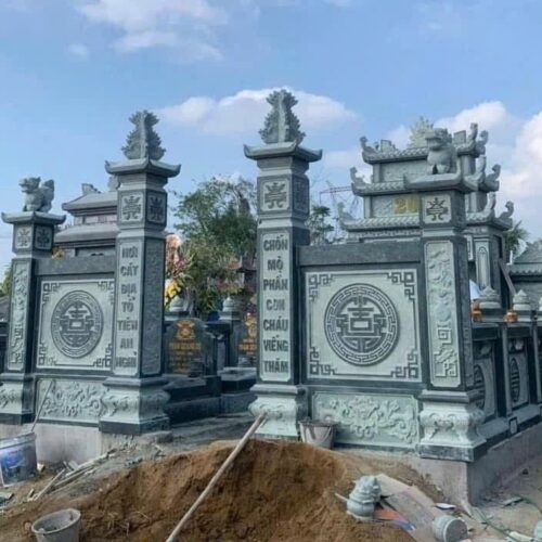 Cột Cổng Đá - CD13