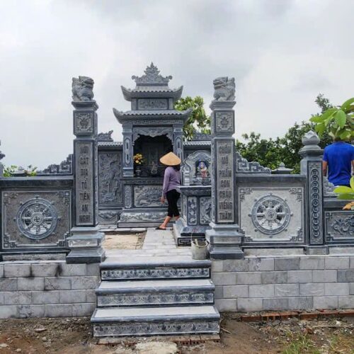 Cột Cổng Đá - CD15