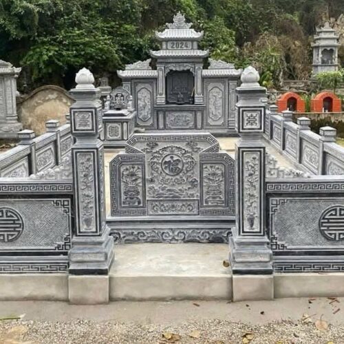 Cột Cổng Đá - CD20