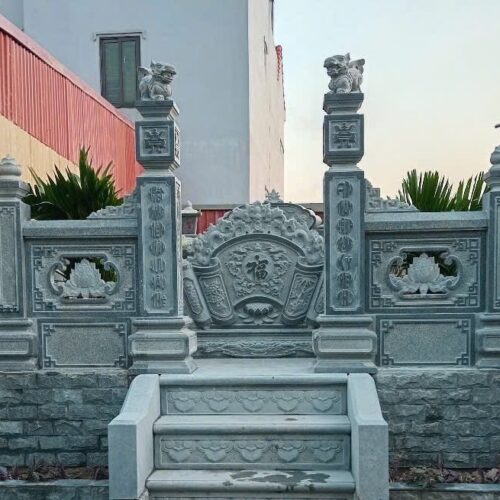 Cột Cổng Đá - CD23