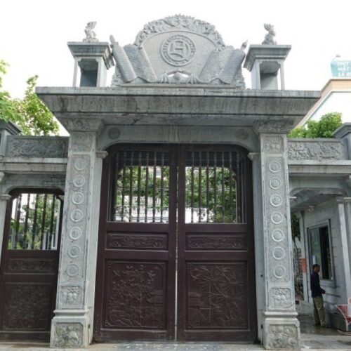 Cột Cổng Đá - CD29