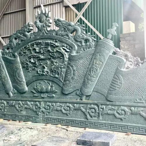 Cuốn Thư Đá - CTD02