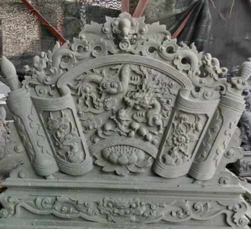 Cuốn Thư Đá - CTD05