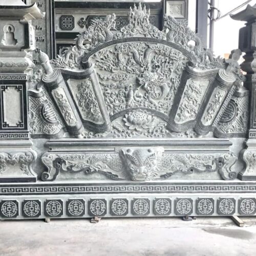 Cuốn Thư Đá - CTD09