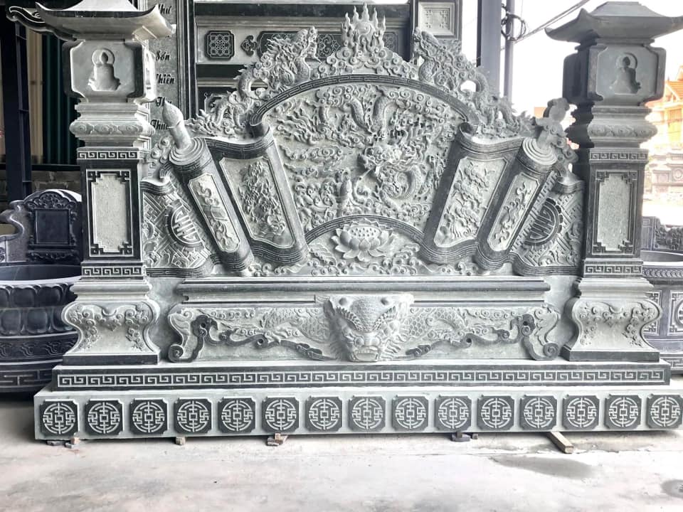 Cuốn Thư Đá - CTD09