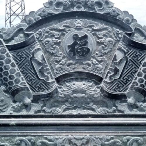 Cuốn Thư Đá - CTD17