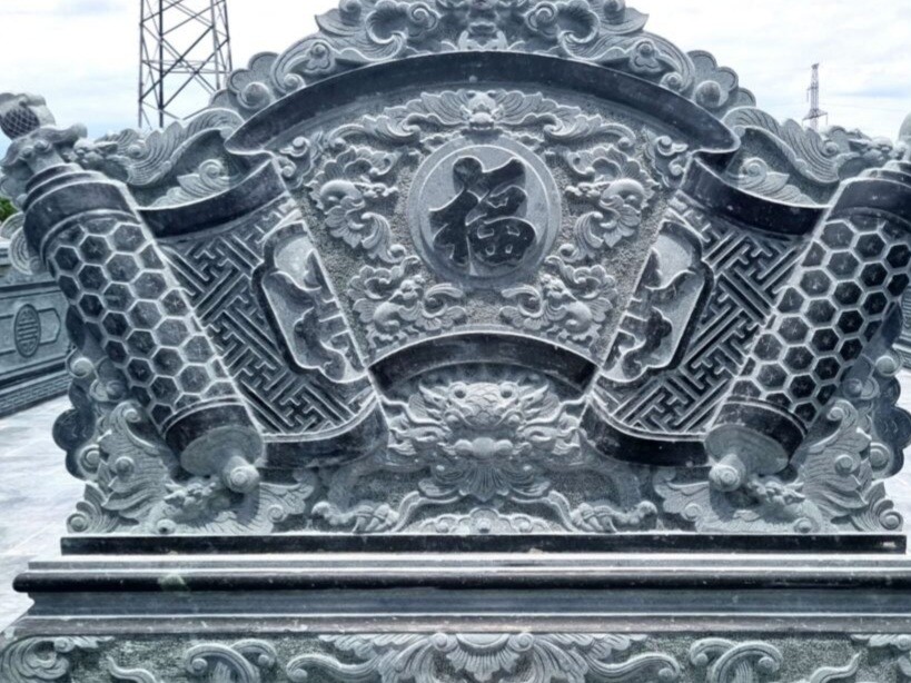 Cuốn Thư Đá - CTD17