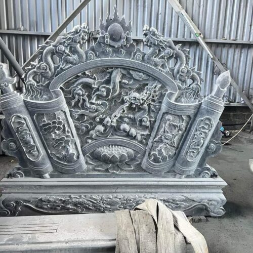 Cuốn Thư Đá - CTD20