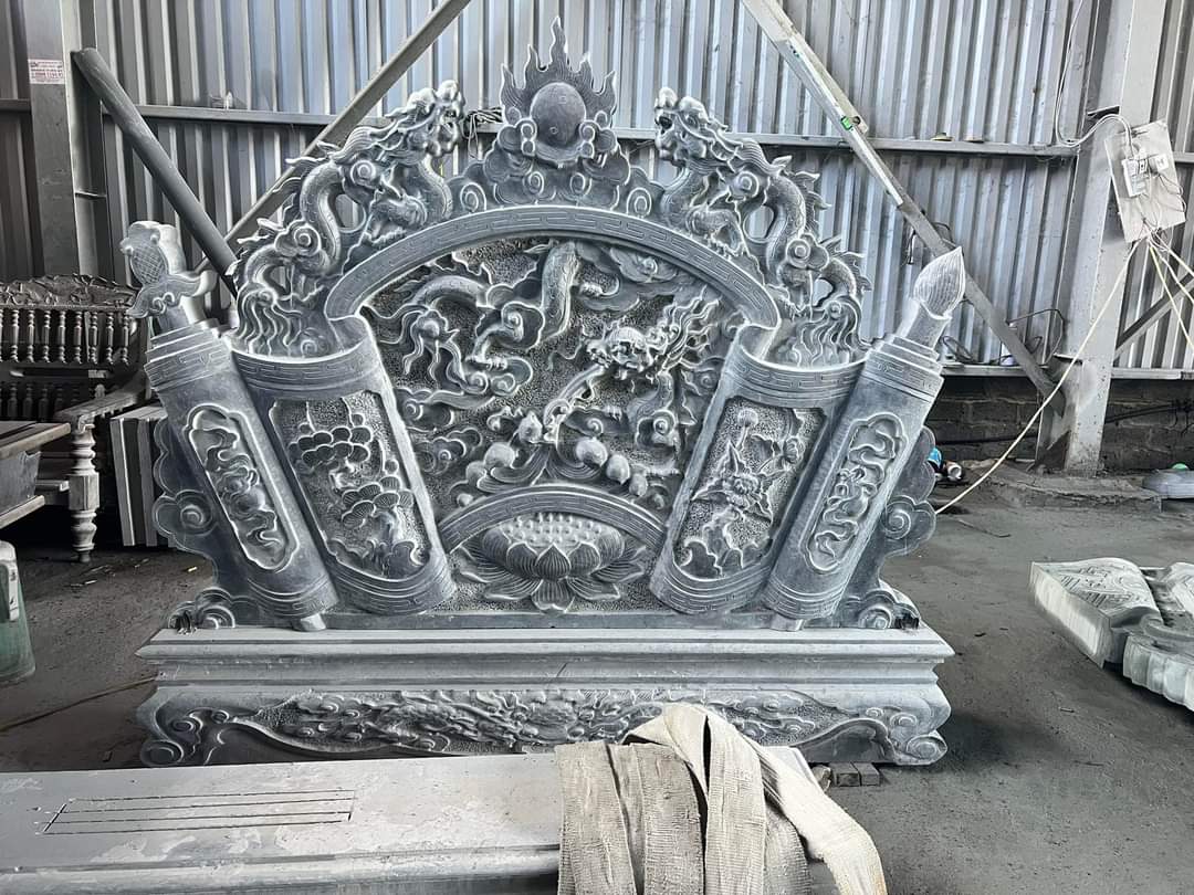 Cuốn Thư Đá - CTD20