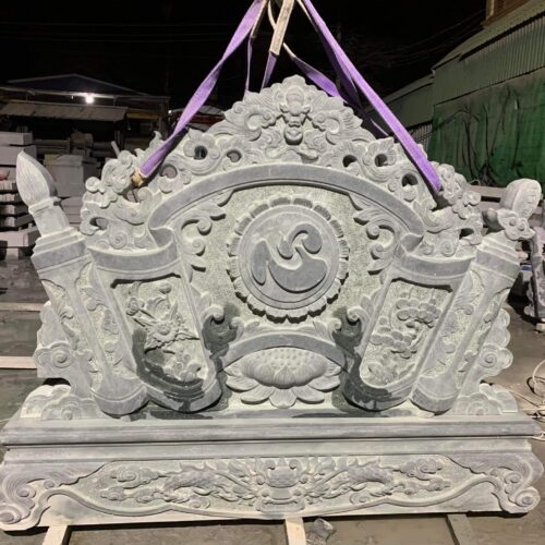 Cuốn Thư Đá - CTD22