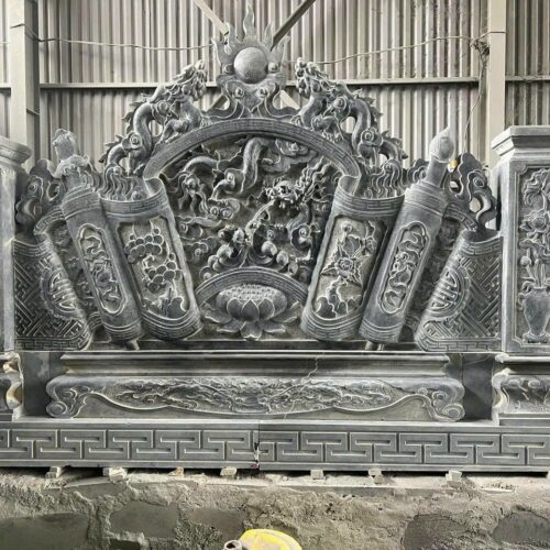 Cuốn Thư Đá - CTD25