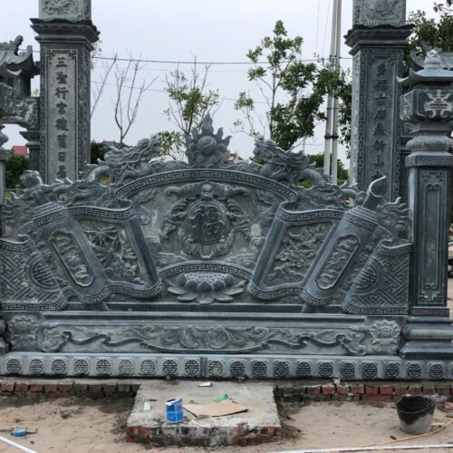 Cuốn Thư Đá - CTD27