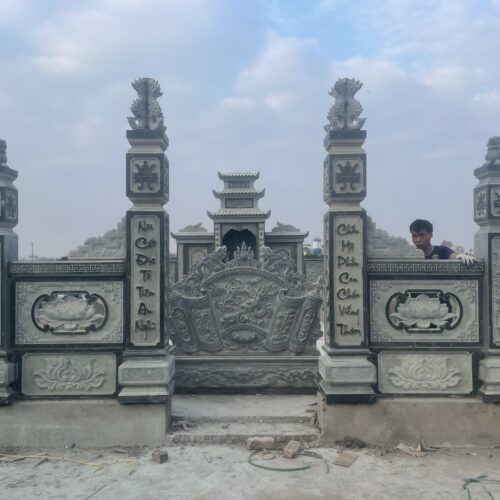 Cuốn Thư Đá - CTD28