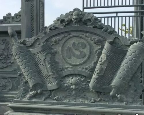 Cuốn Thư Đá - CTD30