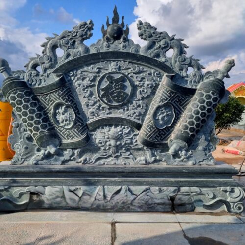 Cuốn Thư Đá - CTD32