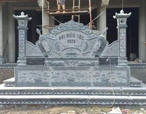 Cuốn Thư Đá - CTD33