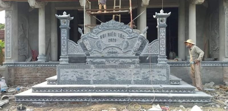 Cuốn Thư Đá - CTD33