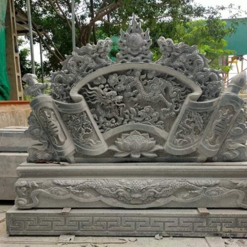 Cuốn Thư Đá - CTD34