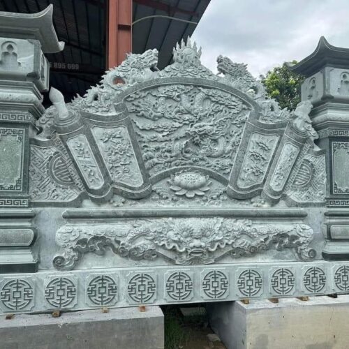 Cuốn Thư Đá - CTD35