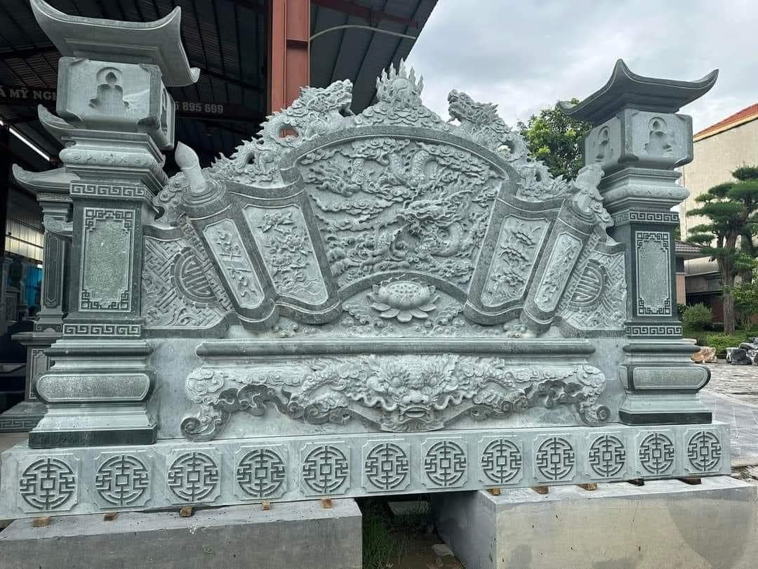 Cuốn Thư Đá - CTD35