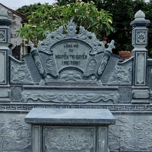 Cuốn Thư Đá - CTD37