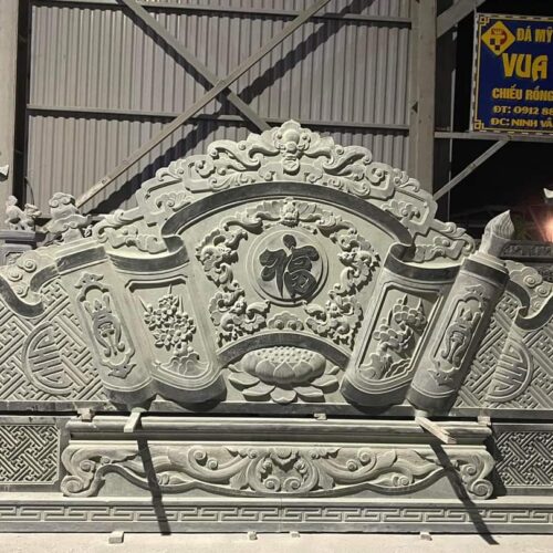 Cuốn Thư Đá - CTD38