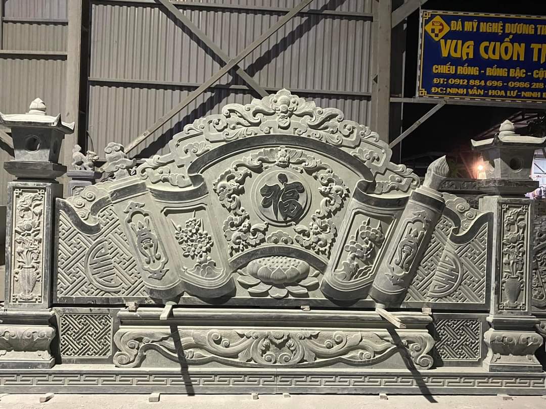 Cuốn Thư Đá - CTD38