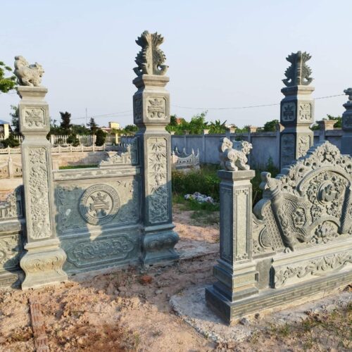 Cuốn Thư Đá - CTD40