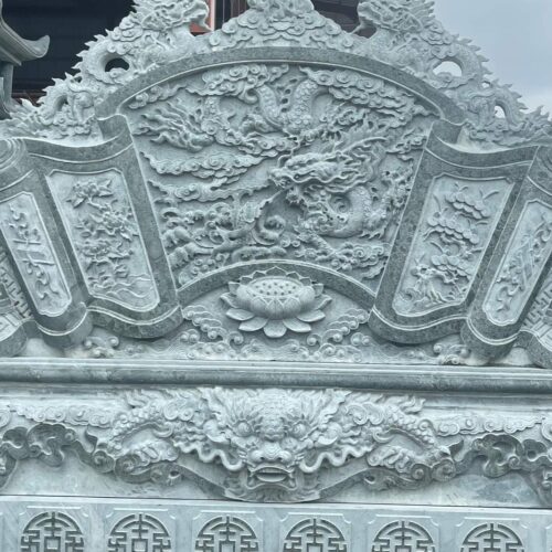 Cuốn Thư Đá - CTD41