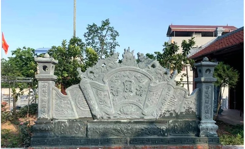 Cuốn Thư Đá - CTD44