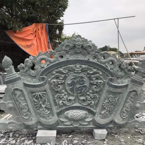 Cuốn Thư Đá - CTD48