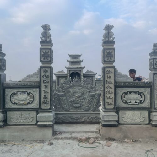 Cuốn Thư Đá - CTD49