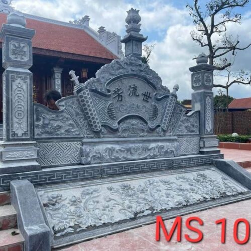 Cuốn Thư Đá - CTD50