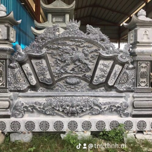 Cuốn Thư Đá - CTD51