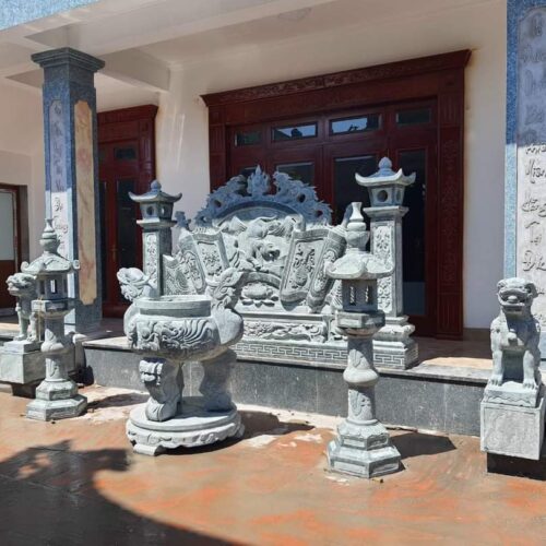 Cuốn Thư Đá - CTD53