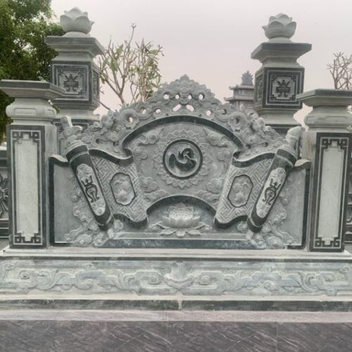 Cuốn Thư Đá - CTD54