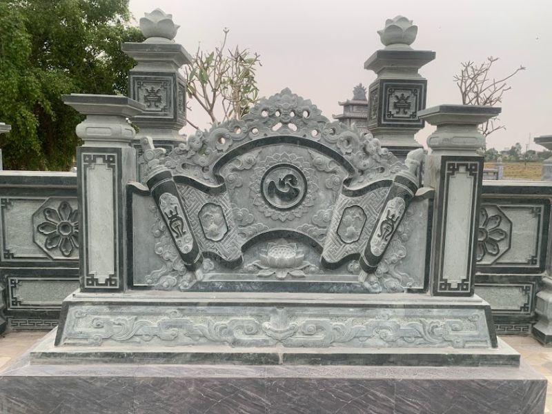 Cuốn Thư Đá - CTD54