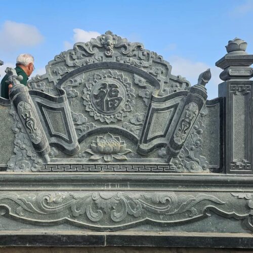 Cuốn Thư Đá - CTD57