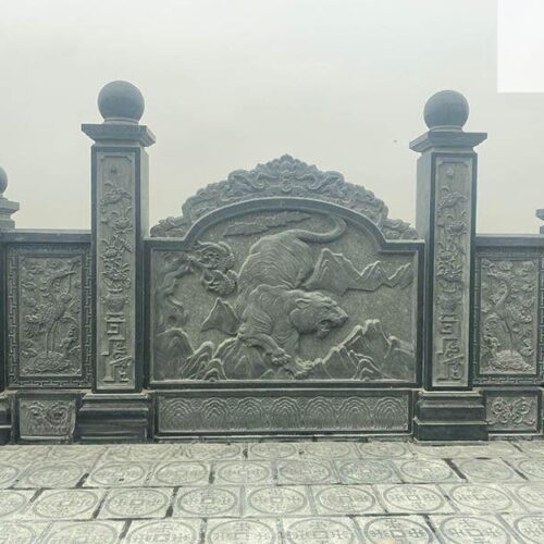 Cuốn Thư Đá - CTD58