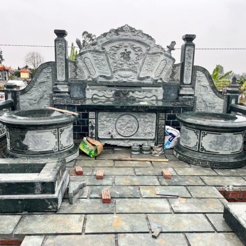 Cuốn Thư Đá - CTD59