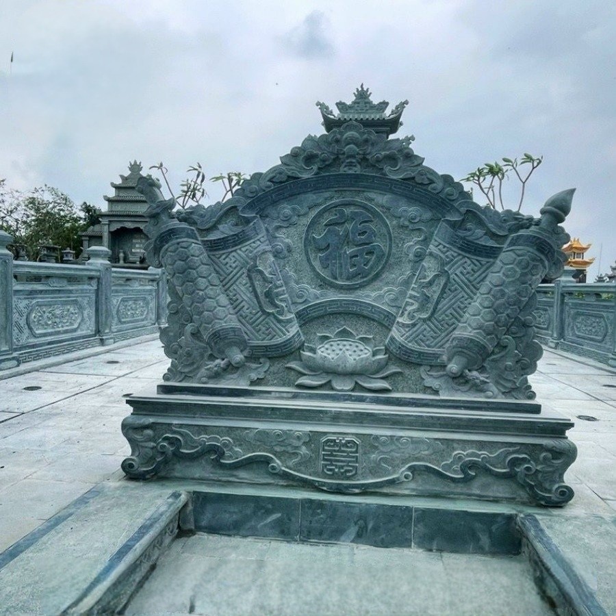 Cuốn Thư Đá - CTD62