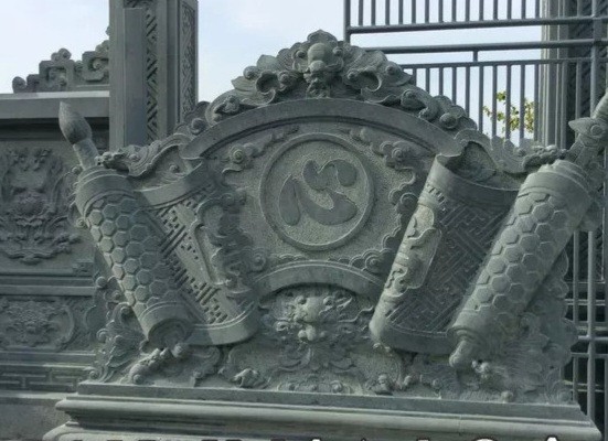 Cuốn Thư Đá - CTD63