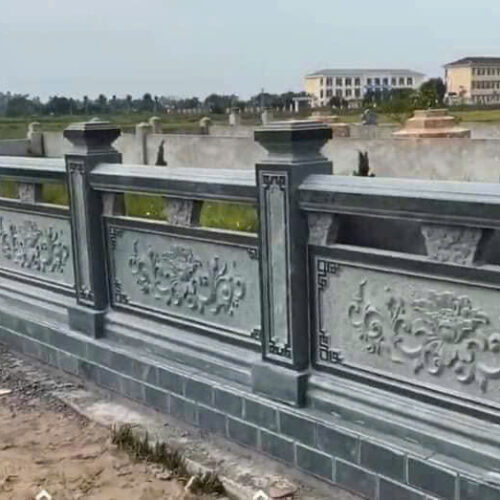 Lan Can Đá - LCD07