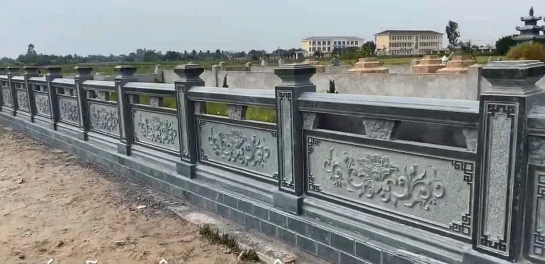 Lan Can Đá - LCD07