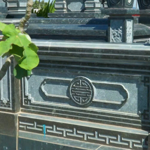 Lan Can Đá - LCD08