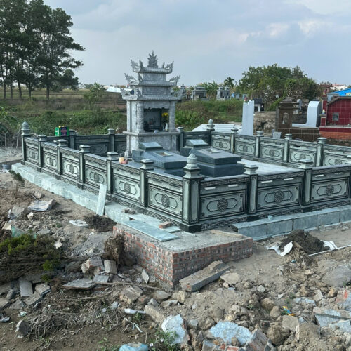 Lan Can Đá - LCD11