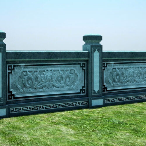 Lan Can Đá - LCD15