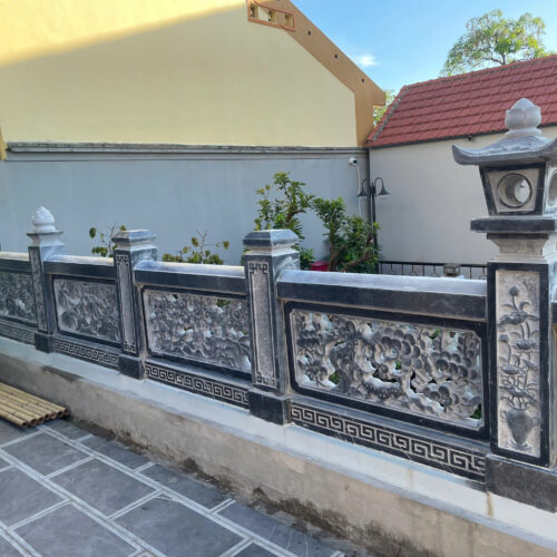 Lan Can Đá - LCD16