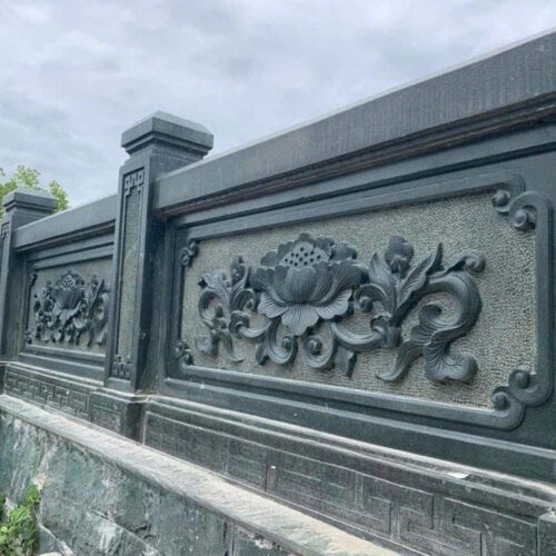 Lan Can Đá - LCD17